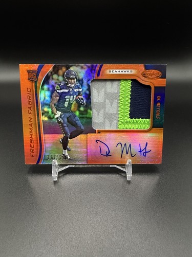 Metcalf rookie patch auto - rookie,