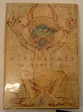 Witchcraft: A History by