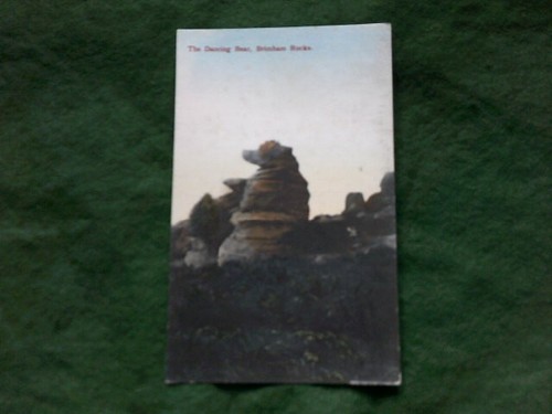 Brimham rocks yorkshire the - rocks,