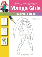 How draw manga girls in - how, to