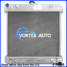 ALUMINUM RADIATOR FITS