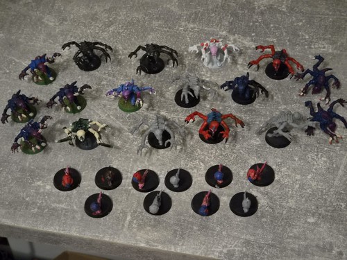Warhammer 40k tyranid - 40k,