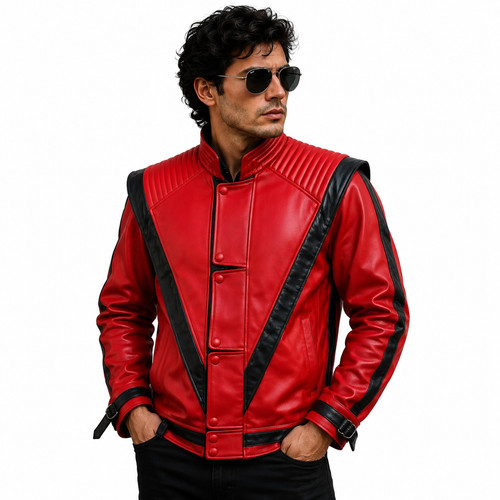 Michael jackson thriller - jackson, men's