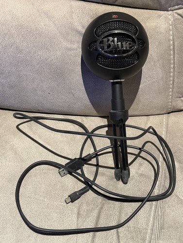 Blue snowball ice usb - ice,