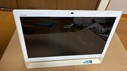 Vaio all one desktop - vaio, all-in-one