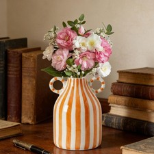 Decorative Flower Vase with 2