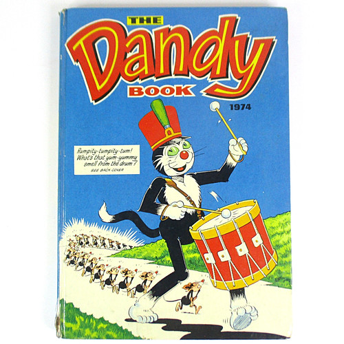 The dandy book - the,