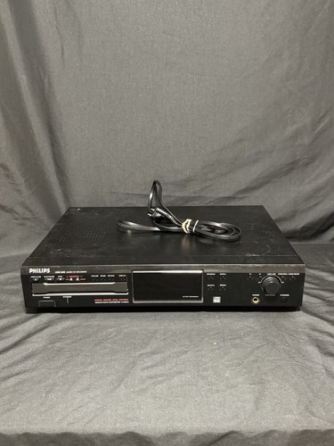 Philips cdr 600 audio - cdr,