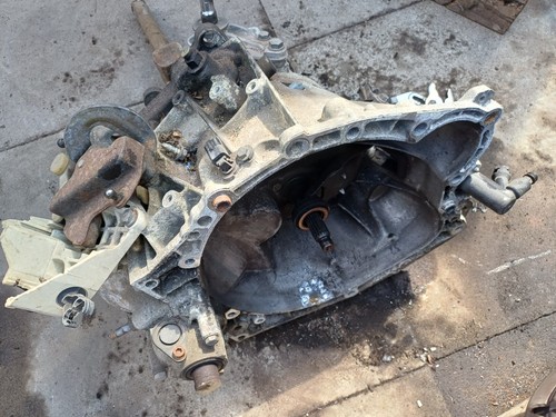 Peugeot 307cc manual gearbox - 307cc,