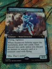 EXTENDED Steamcore Scholar -