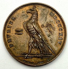 uniface trial strikes 1814