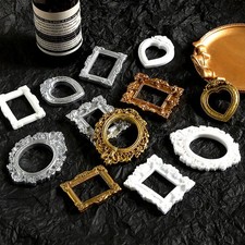 Set of 12 Mini Vintage Baroque