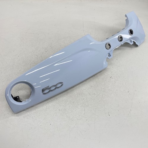Fiat 500 dashboard trim - fiat,