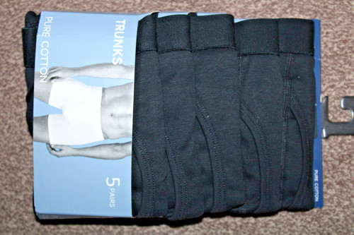 Marks and spencer pack - 5,