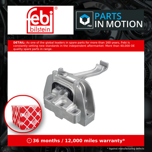 Engine mount fits - fits, q2