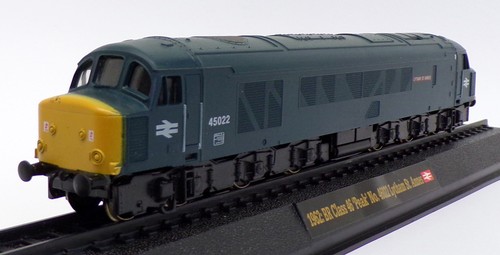 Amercom scale train 24419 - 1/76,