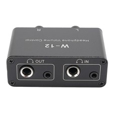 Volume Controller 3.5mm 6.35mm