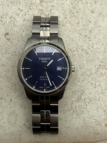Tissot pr100 men - men's, quartz