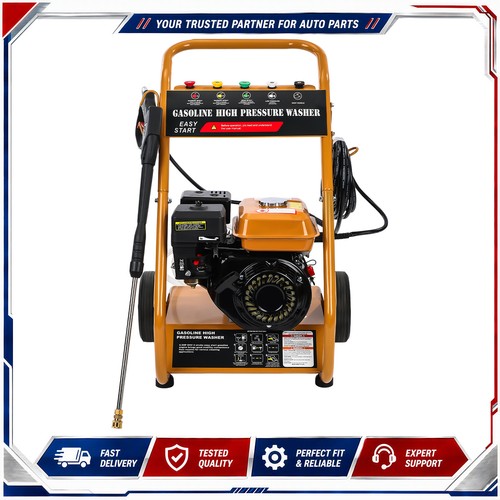 Heavy duty 3950psi petrol - 3950psi,