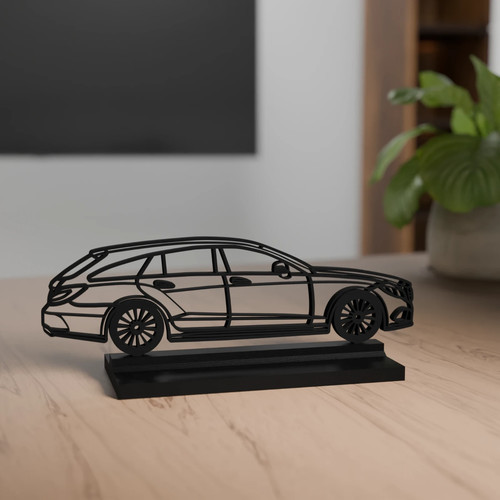 Cls shooting brake - shooting,