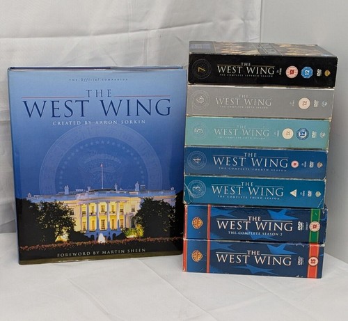 Dvd bundle the west - dvd, wing