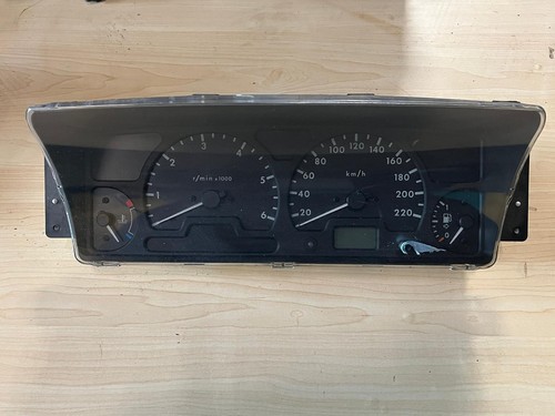 Speedometer tachometer lhd - speedometer,