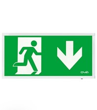 Ovia Calvex5 4W Emergency LED