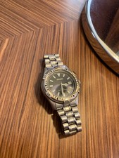 Pulsar Mens Diver Watch 100m