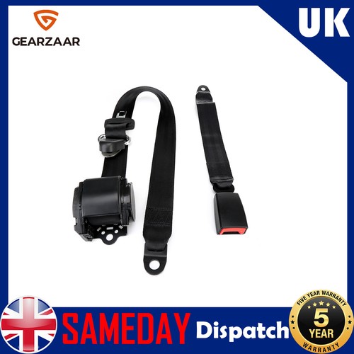 Universal point seat - point, belts