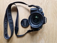 Olympus EVOLT E-420 10.0MP Digital SLR Camera - Black (Kit w/ 14-42mm Lens)