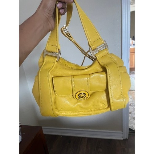 Michael kors 0901 - michael, yellow