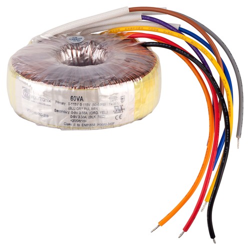 Vigortronix toroidal - vigortronix,