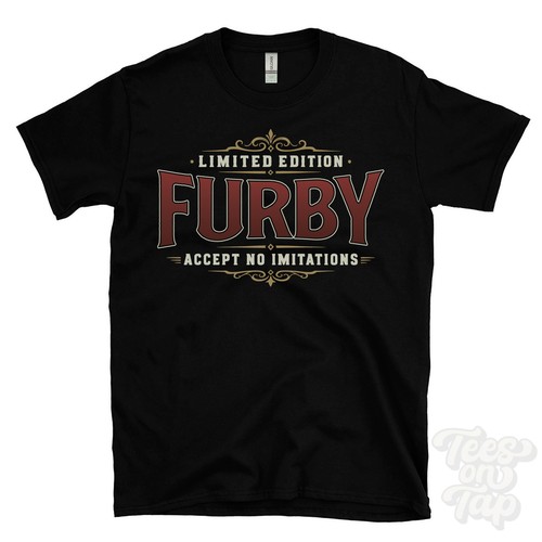 Limited edition furby accept - edition,