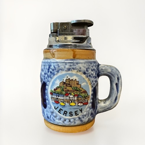 Vintage jersey souvenir - vintage, table