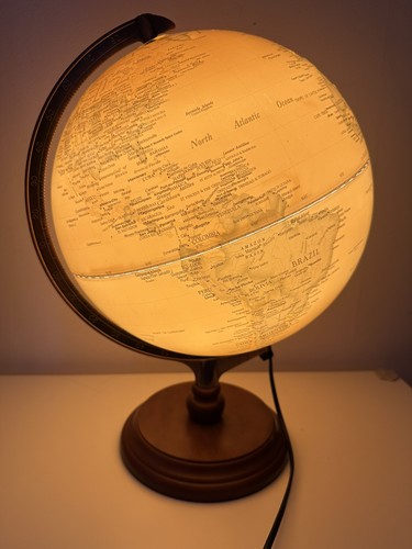 Large spinning raised - large,