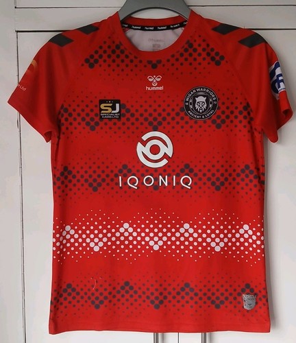 Hummel wigan warriors training - hummel,