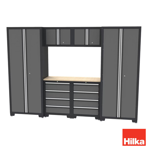 Piece modular storage - modular,