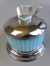 1950's Jam Pot / Sugar Bowl