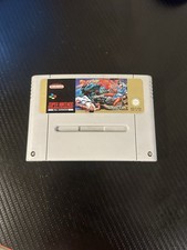 Street Fighter 2 SNES Super Nintendo Cartridge