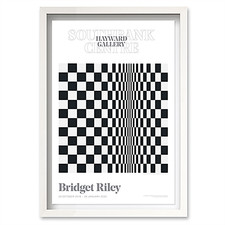 Bridget Riley - Movement in