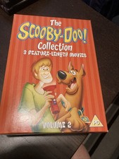 The scooby doo collection - scooby,