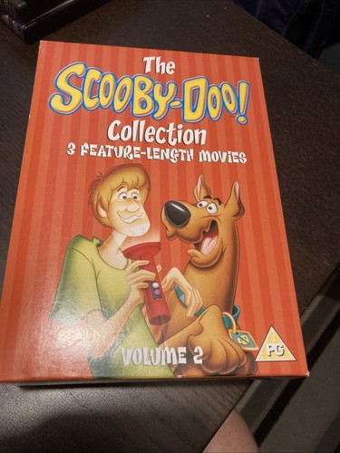 The scooby doo - scooby,