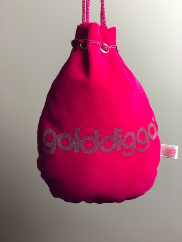 Velvet pouch - 1x,