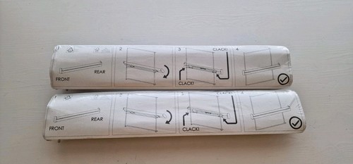 Genuine ikea pull out wardrobe - ikea, pull-out