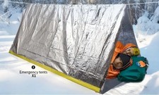 Emergency Tent 8 Peice Special Plus