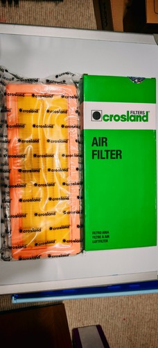 Crosland 15b 70612 air - crosland, filter