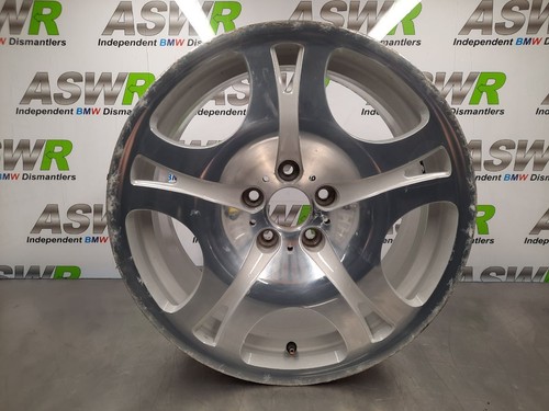 Bmw e65 e66 series front - 7, 19"