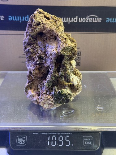 Marine live rock tower - , wysiwyg