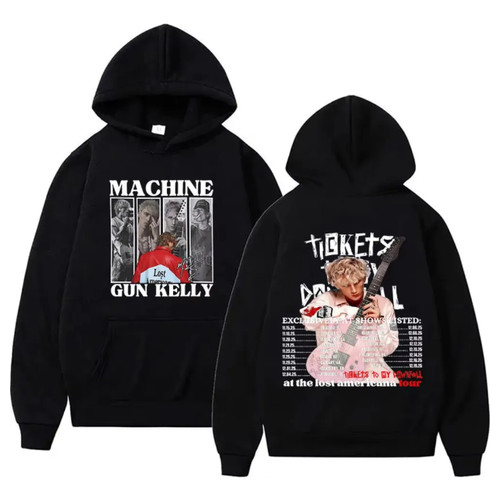 Machine gun kelly - gun, lost