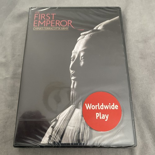 First emperor china s - -, china's